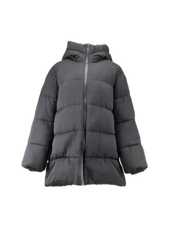 Mango Jas Zwart 273800