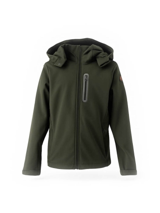 Travelin Jas Groen 273806