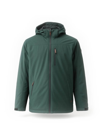 Travelin Jas Groen 273808