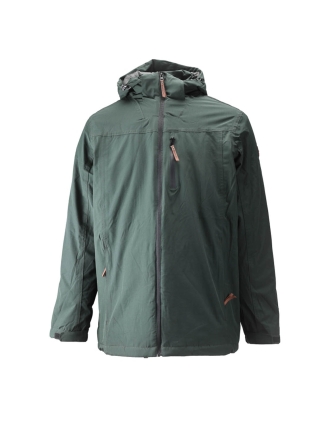 Travelin Jas Groen 273808