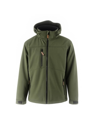 Travelin Jas Groen 273812