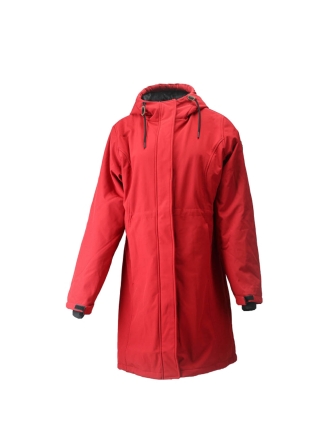 Travelin Jas Rood 273813