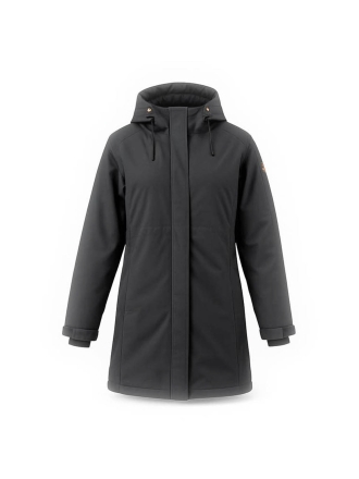 Travelin Jas Zwart 273829