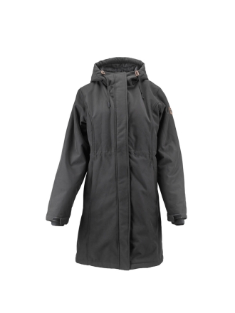 Travelin Jas Zwart 273829