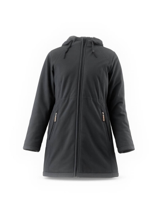 Travelin Jas Zwart 273830