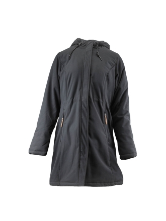 Travelin Jas Zwart 273830