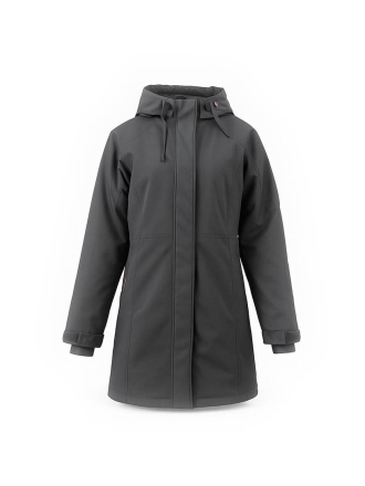 Travelin Jas Zwart 273833