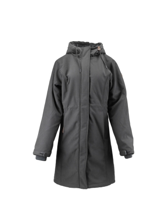 Travelin Jas Zwart 273833