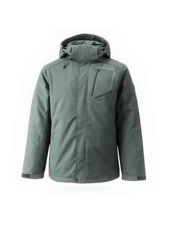 Travelin Jas Groen 273835