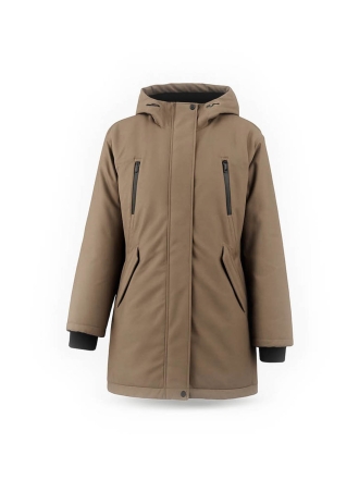 Travelin Jas Bruin 273837