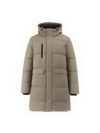 Travelin Jas Groen 273844