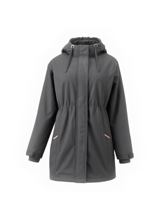 Travelin Jas Zwart 273845