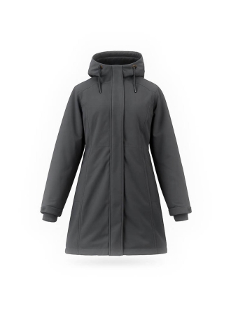 Travelin Jas Zwart 273849