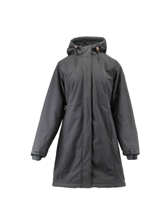 Travelin Jas Zwart 273849