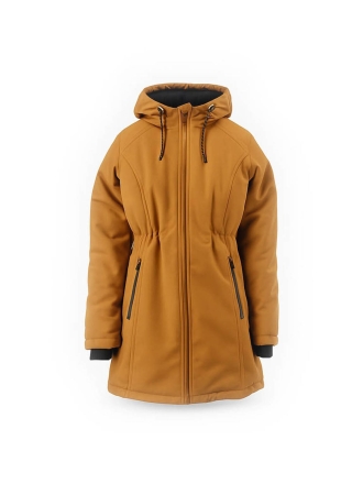 Travelin Jas Bruin 273861