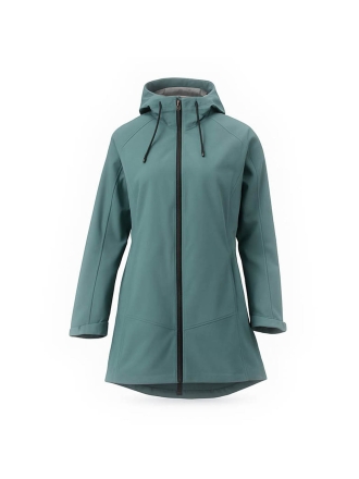 Travelin Jas Groen 273868