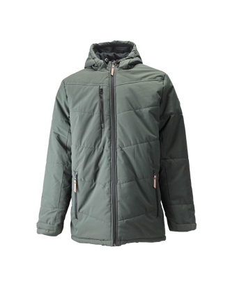 Travelin Jas Groen 273873