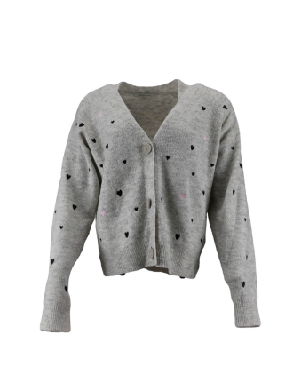 Tom Tailor Vest Wit 273875