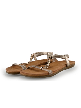 Dolcis Sandalen Goud 274012