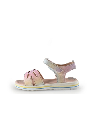 Milo Mila Sandalen Roze 274089