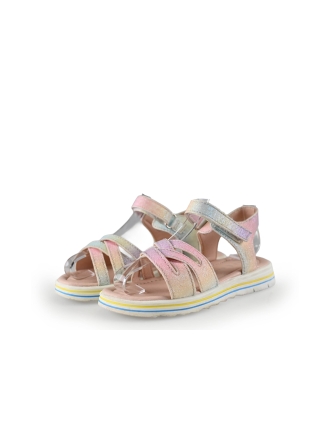 Milo Mila Sandalen Roze 274089