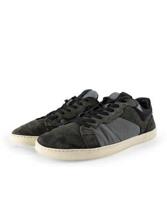 Barefoot Be Lenka Veterschoenen Groen 274100