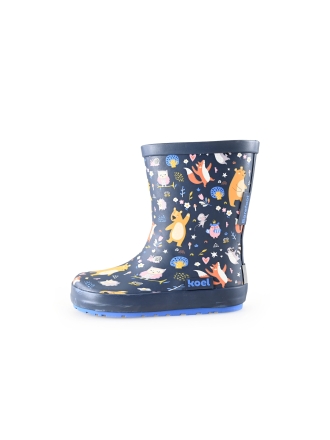 Koel Regenlaarzen Blauw 274133