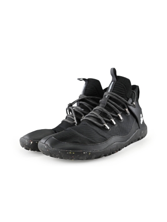 Barefoot Be Lenka Sneakers Zwart 274135