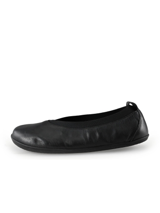 Vivo Barefoot Be Lenka Ballerina's Zwart 274150