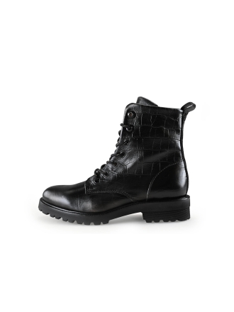 Piedi Nudi Veterboots Zwart 274183
