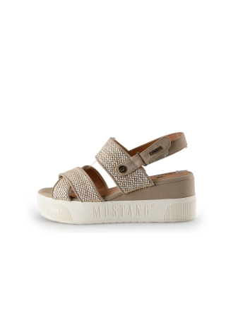 Mustang Sandalen