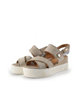 Mustang Sandalen