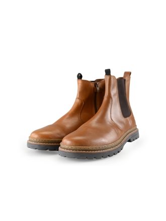 Muyters Chelsea boots Cognac 274286