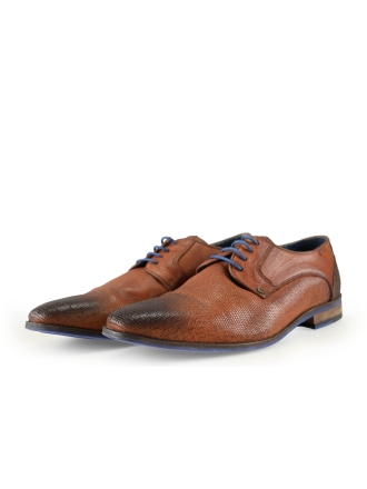 Berkelmans Nette schoenen  Cognac 274288