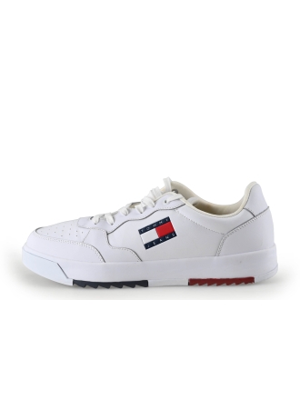 Tommy Jeans Sneakers Wit 274303