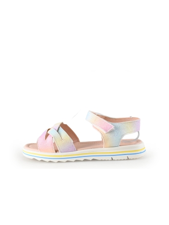 Milo & Mila Sandalen Roze 274323