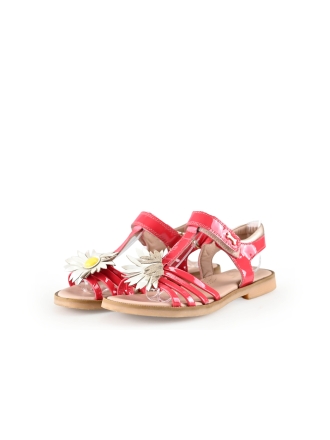 Stones And Bones Sandalen Rood 274328