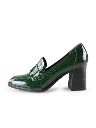 Tamaris Loafers  Groen 274335