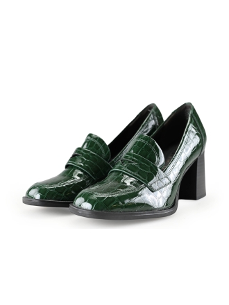Tamaris Loafers  Groen 274335