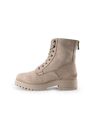 Tamaris Enkellaarzen Beige 274340