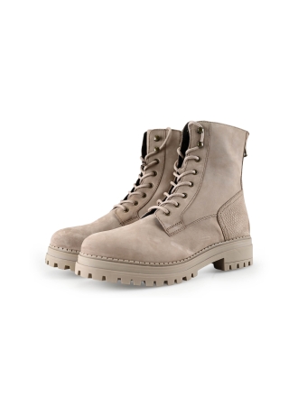 Tamaris Enkellaarzen Beige 274340