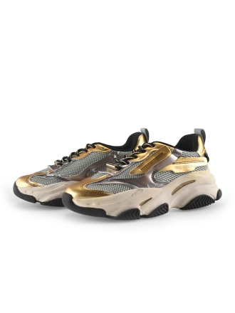 Steve Madden Sneakers Goud 274367