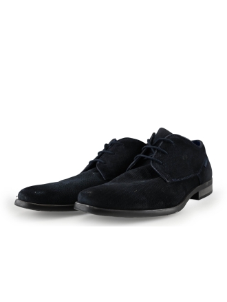 Bugatti Veterschoenen Zwart 274368
