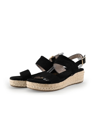Dolcis Sandalen Zwart 274379