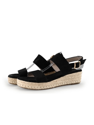 Dolcis Sandalen Zwart 274381
