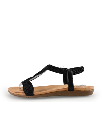 Dolcis Sandalen Zwart 274391