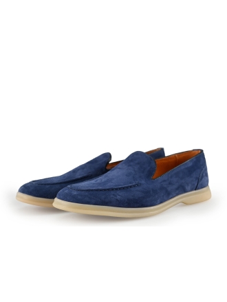 Reinhard Frans Loafers  Blauw 274395