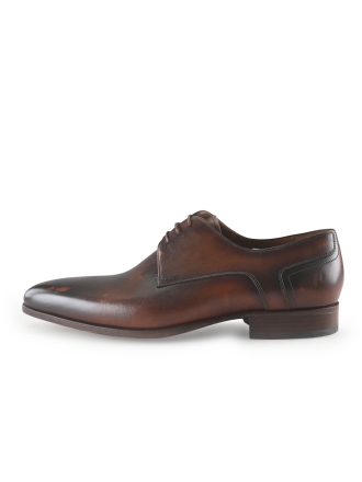 Greve Nette schoenen  Cognac 274400
