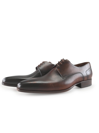 Greve Nette schoenen  Cognac 274400