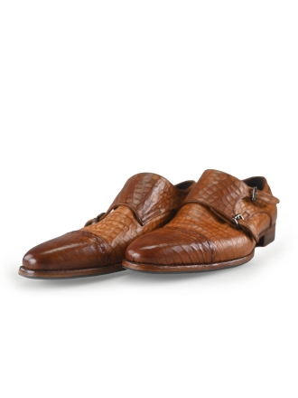 Greve Nette schoenen  Cognac 274402